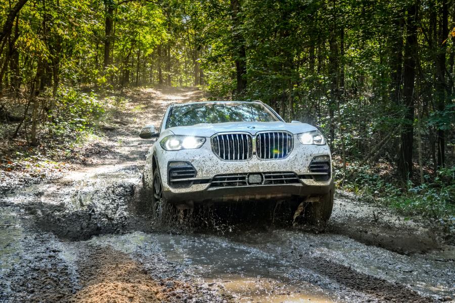  BMW X5 xDrive40i (G05) 2018 года  (WW) (фото 37 из 48)